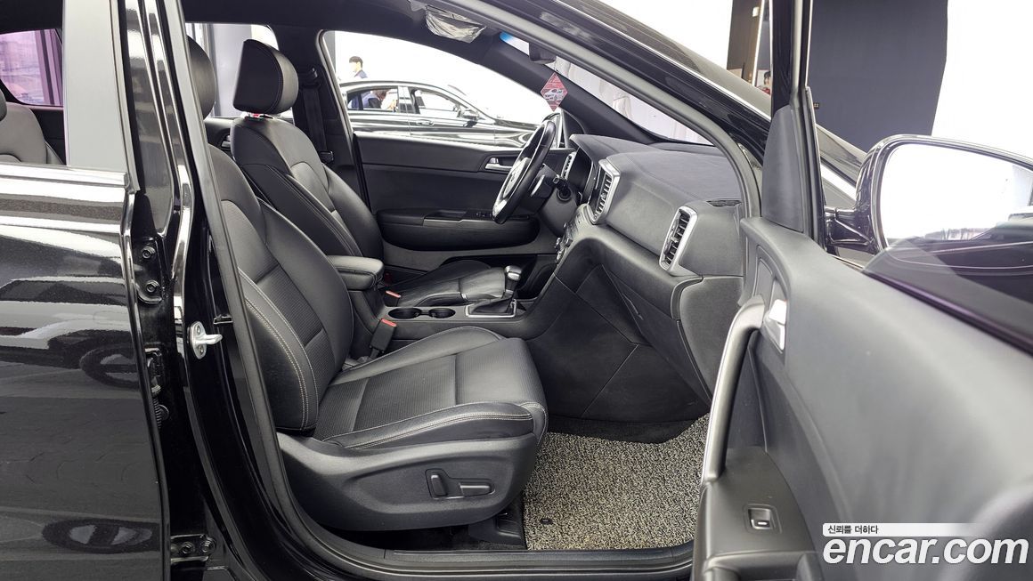 Kia Sportage 2020