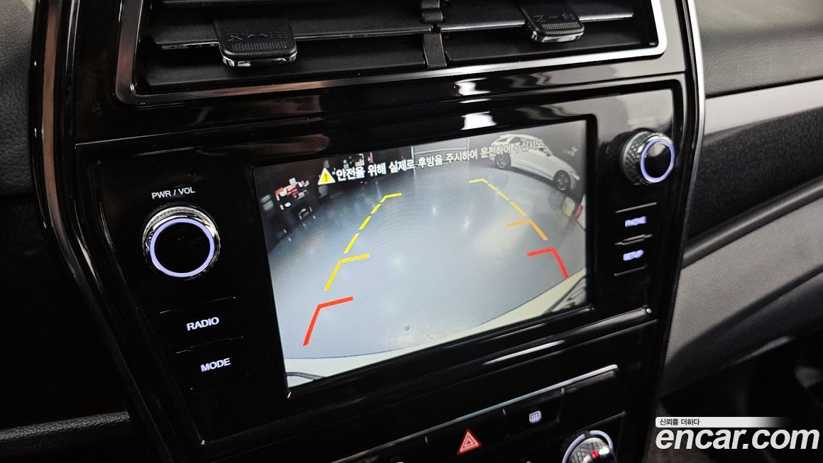 KG_Mobility_Ssangyong TIBOLI 2021