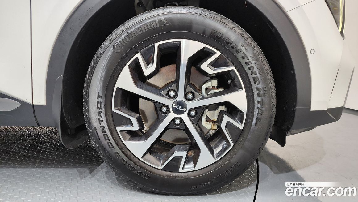 Kia Sportage 2022