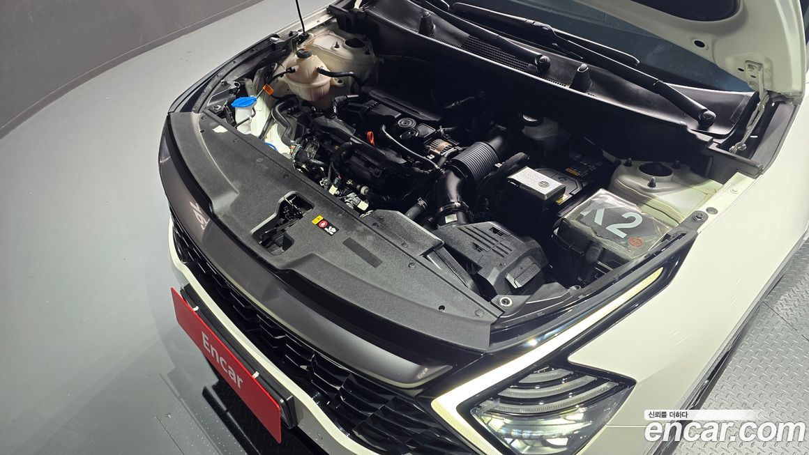 Kia Sportage 2023