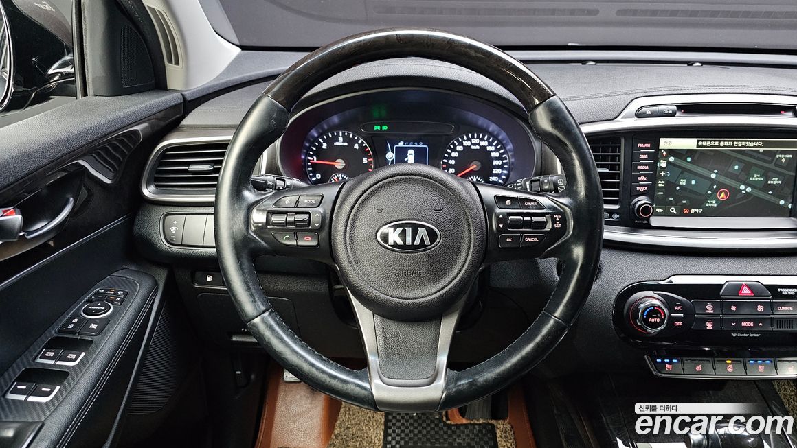 Kia Sorento 2016