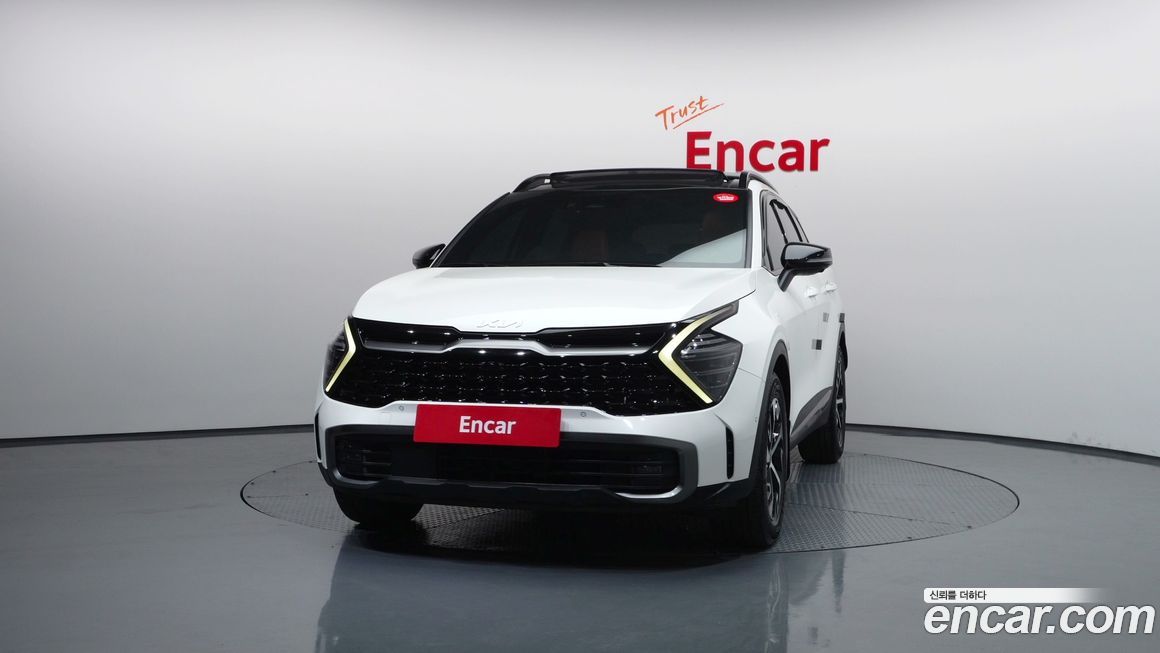 Kia Sportage 2022