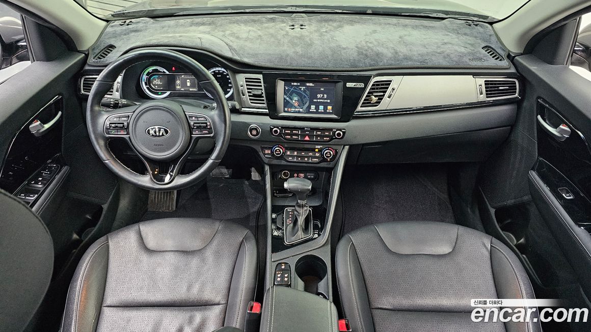 Kia Niro 2018