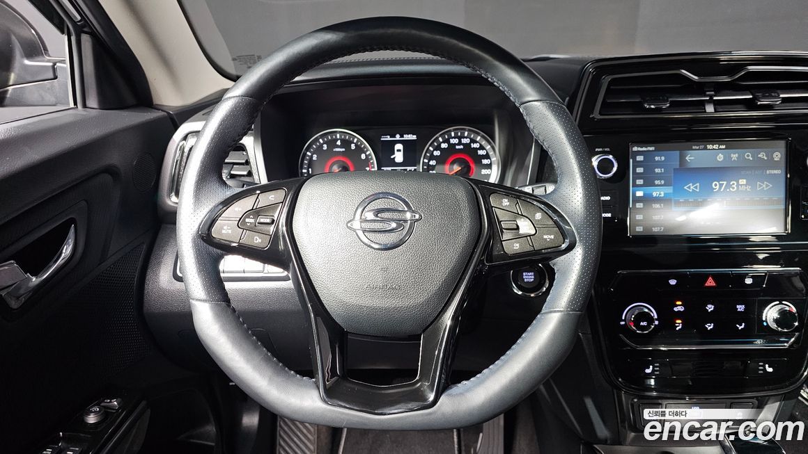 KG_Mobility_Ssangyong TIBOLI 2022