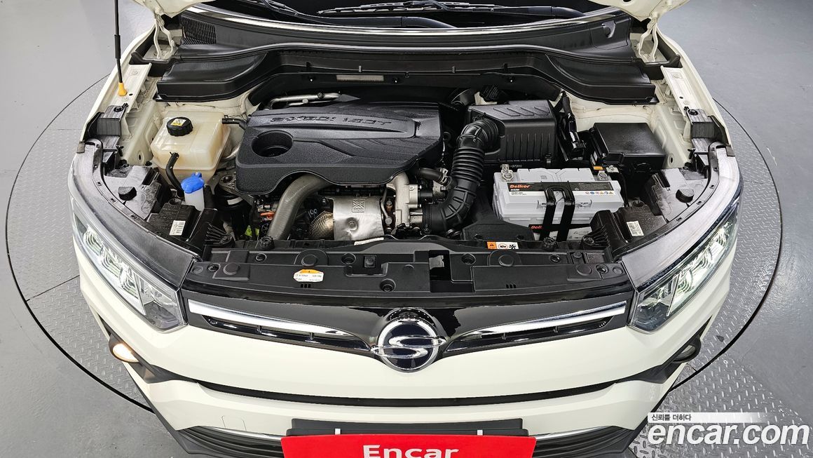 KG_Mobility_Ssangyong TIBOLI 2021