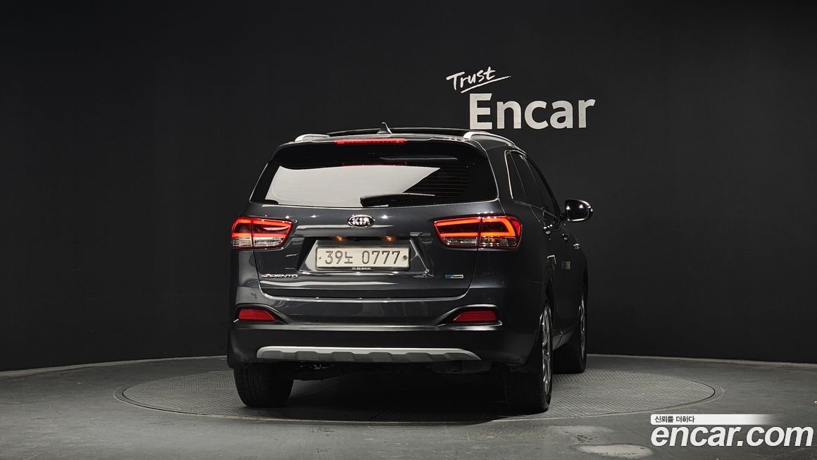 Kia Sorento 2016