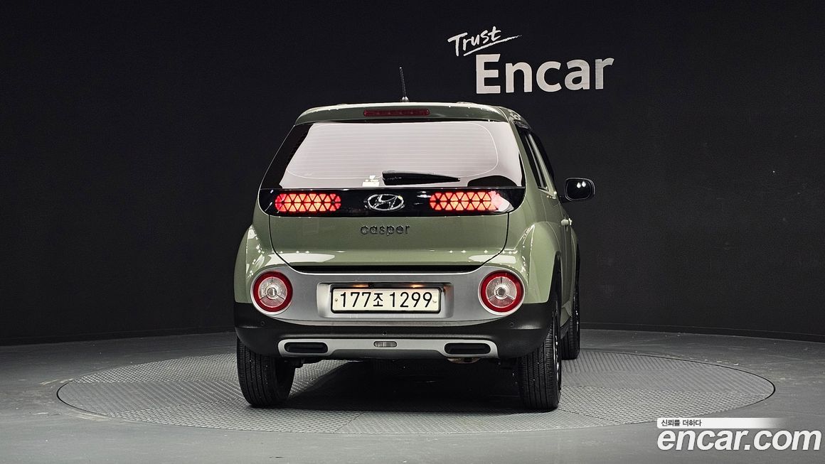 Hyundai Casper 2023