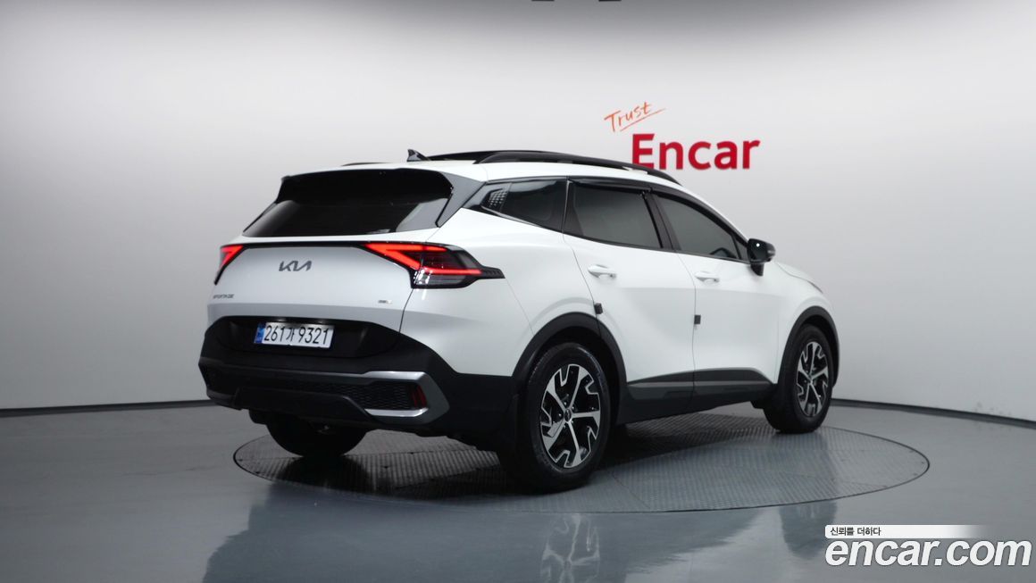 Kia Sportage 2022