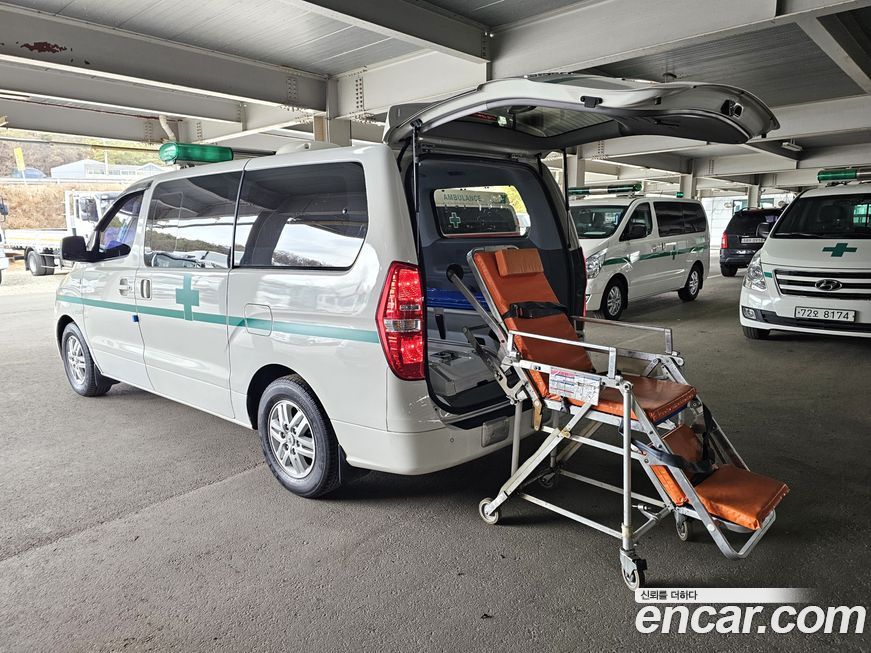 Hyundai Starex 2017