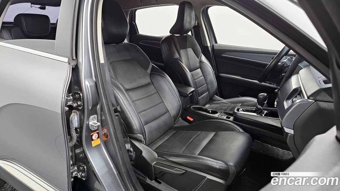 Renault-KoreaSamsung XM3 2020