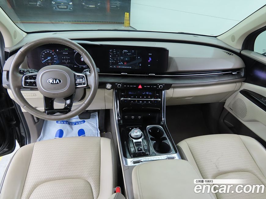 Kia Canival 2021