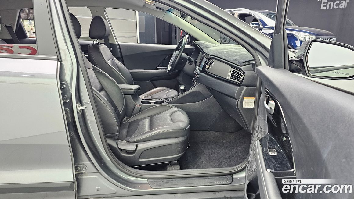 Kia Niro 2018