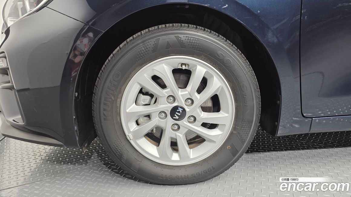 Kia K3 2020