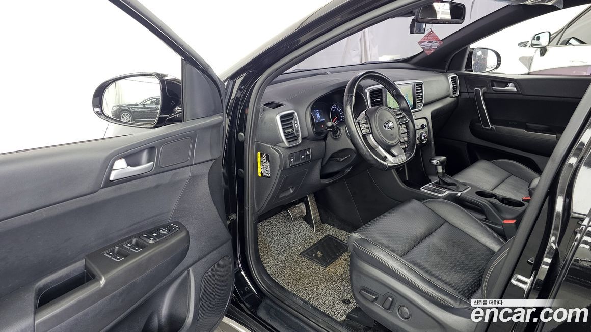 Kia Sportage 2020