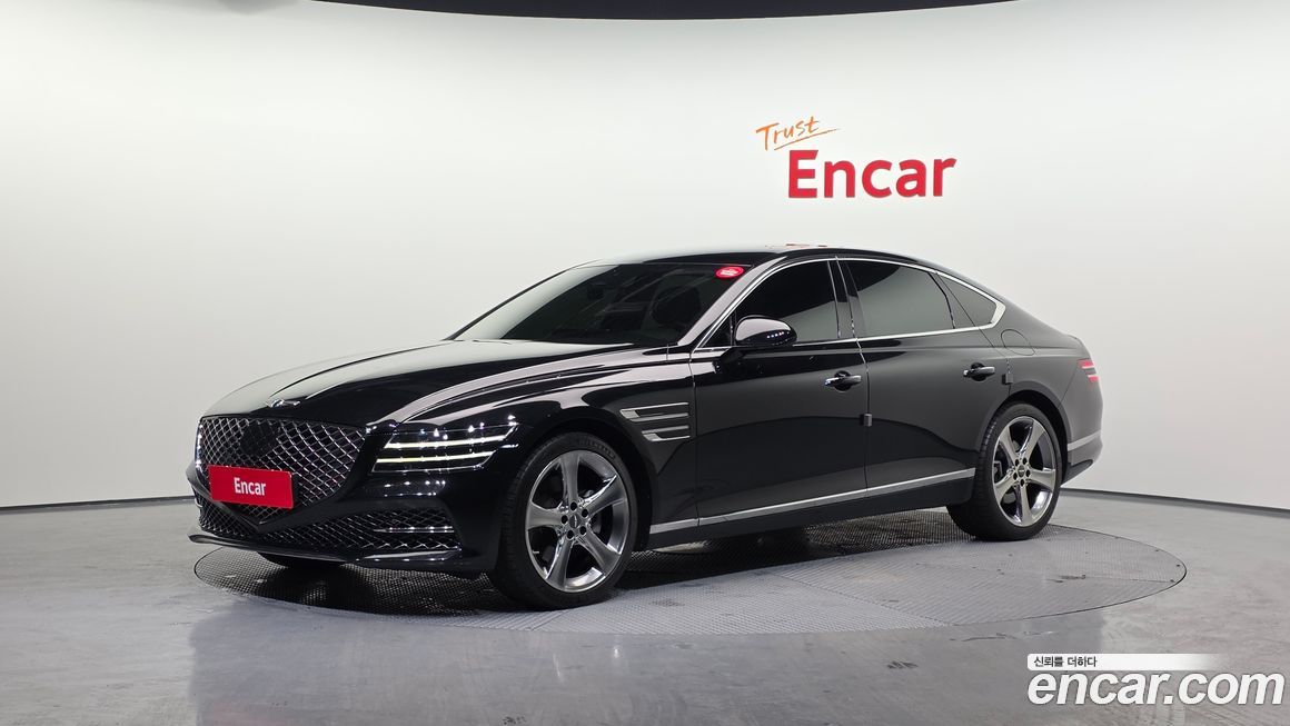 Genesis G80 2022