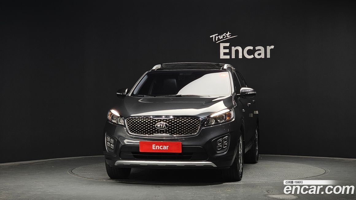 Kia Sorento 2016
