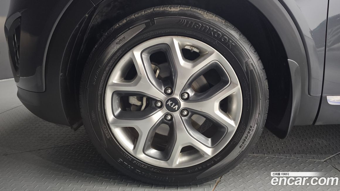Kia Sorento 2016