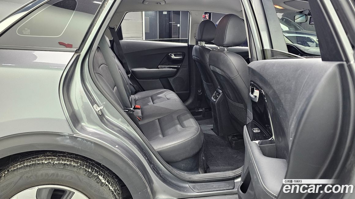 Kia Niro 2018
