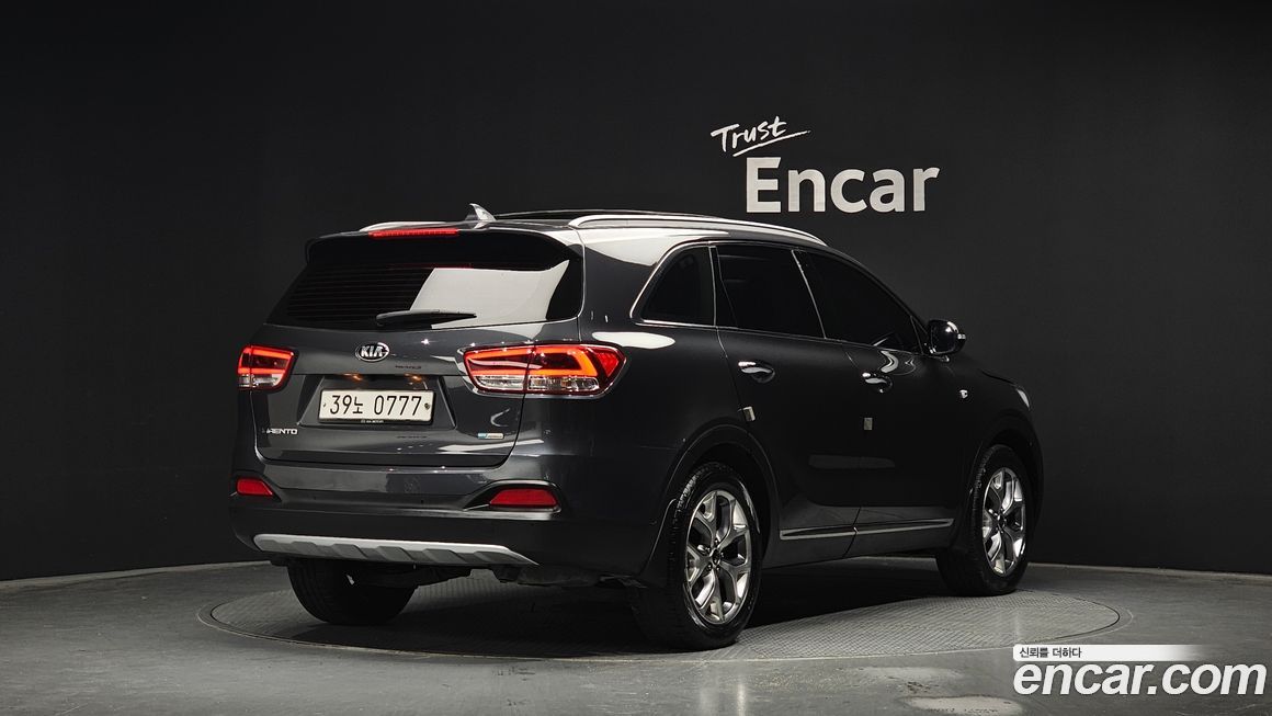 Kia Sorento 2016