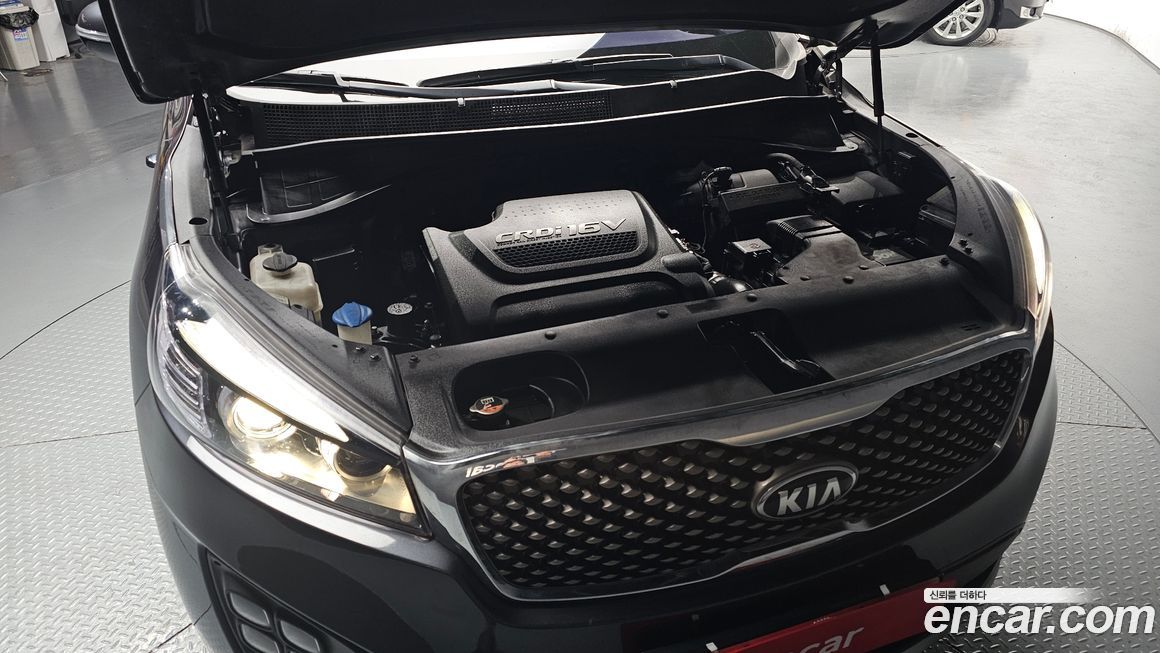 Kia Sorento 2016