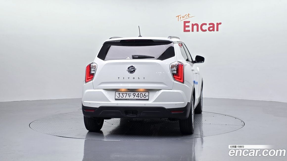 KG_Mobility_Ssangyong TIBOLI 2021