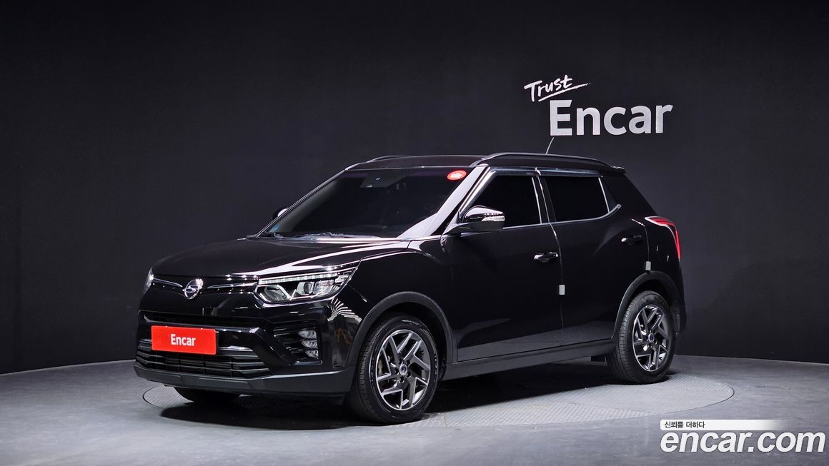 KG_Mobility_Ssangyong TIBOLI 2022