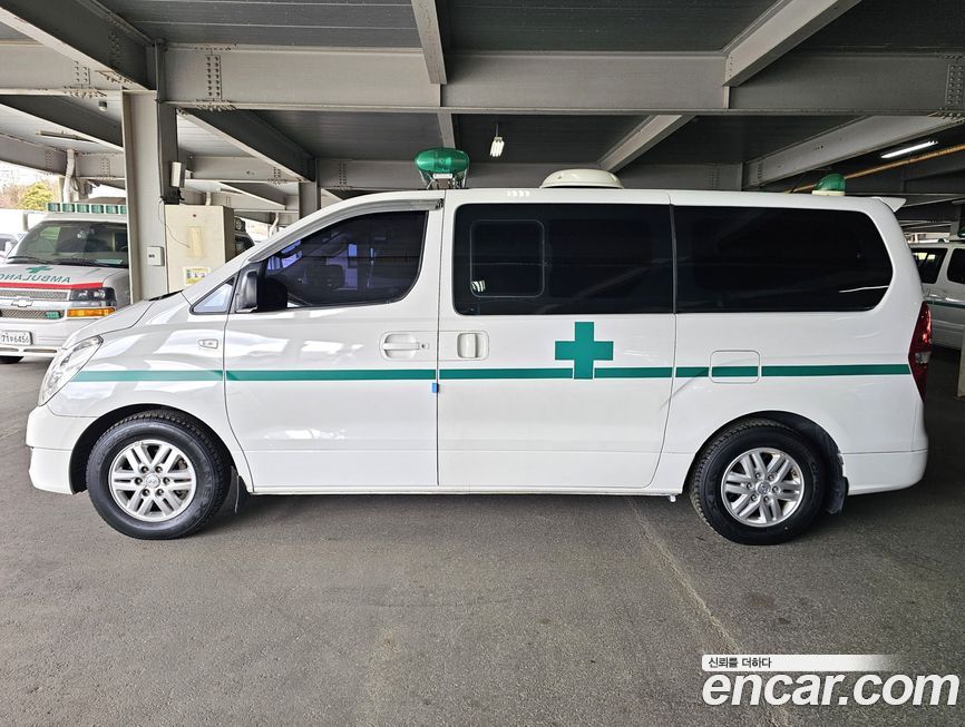 Hyundai Starex 2017