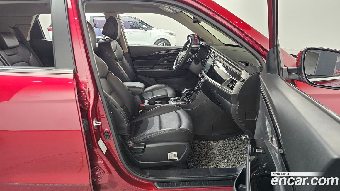 KG_Mobility_Ssangyong KORANDO 2019