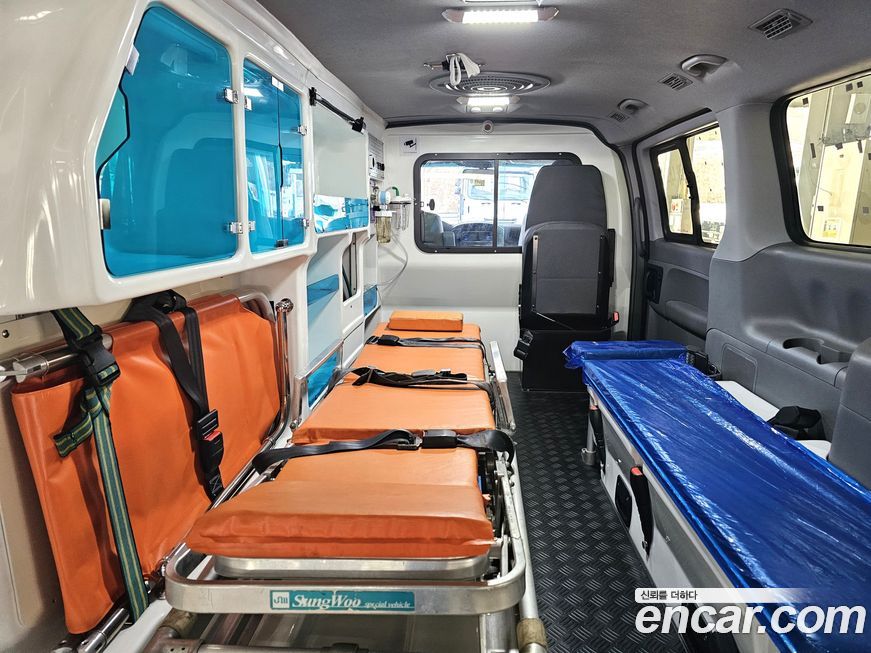 Hyundai Starex 2017