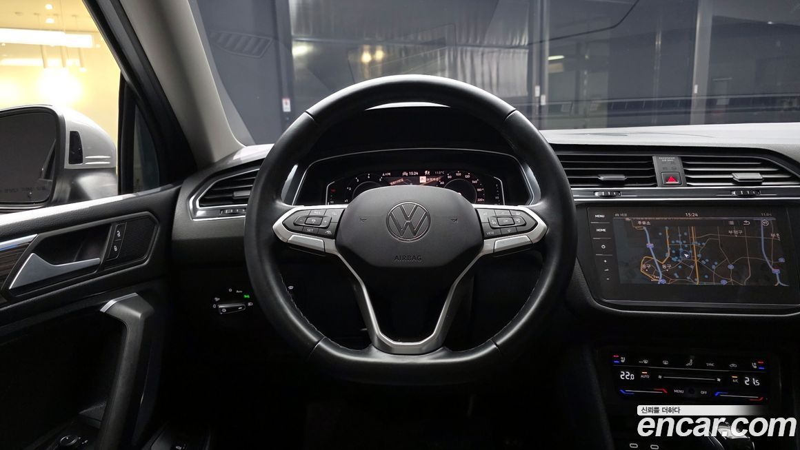 Volkswagen Tiguan 2023