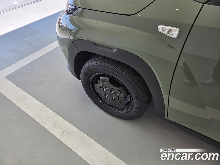 Hyundai Casper 2022