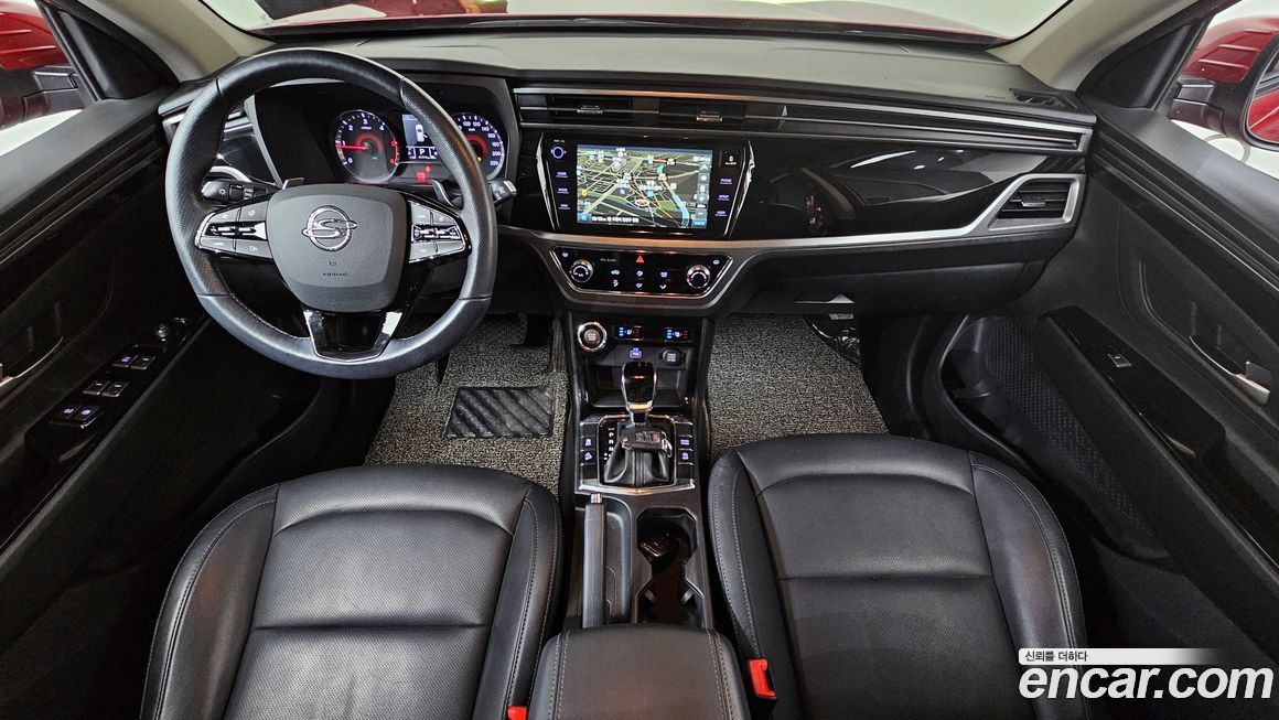 KG_Mobility_Ssangyong KORANDO 2019