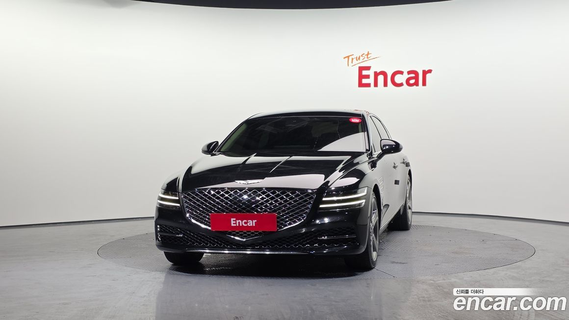 Genesis G80 2022
