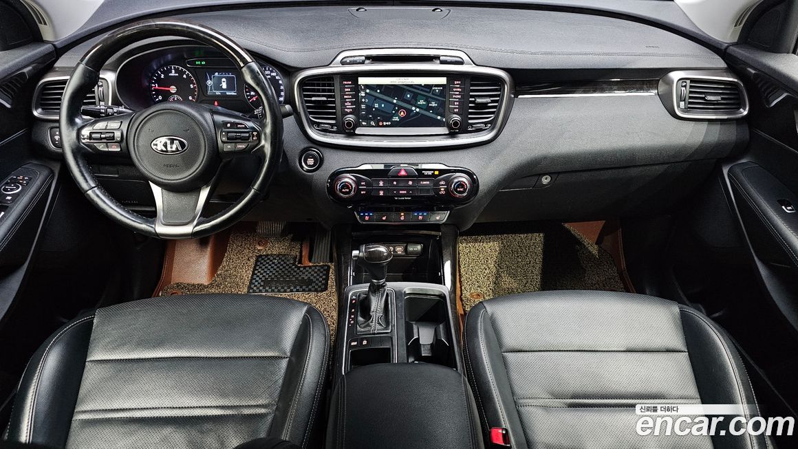Kia Sorento 2016