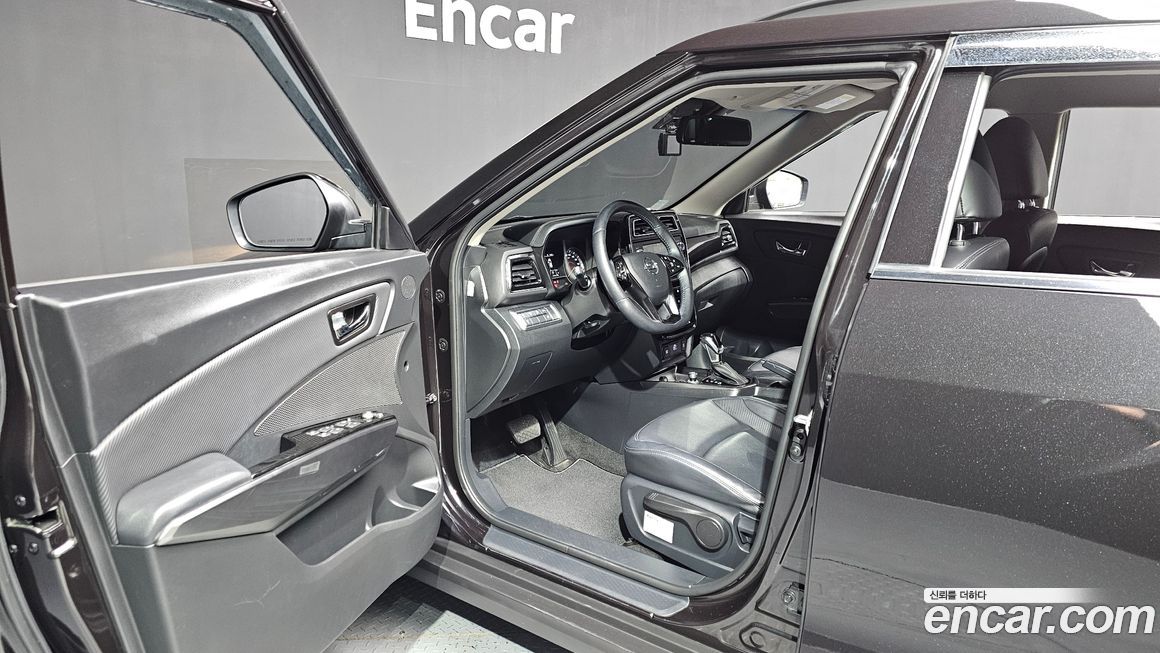 KG_Mobility_Ssangyong TIBOLI 2022