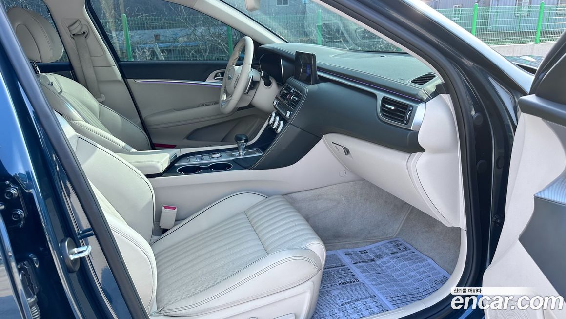 Genesis G70 2022