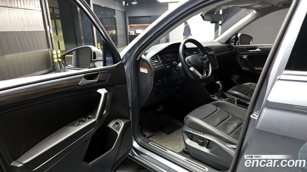 Volkswagen Tiguan 2023