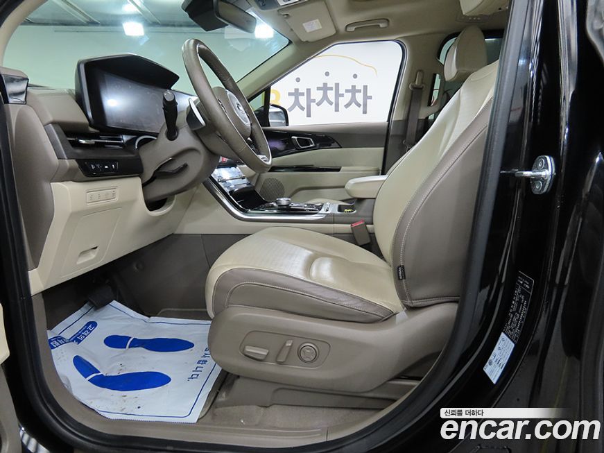 Kia Canival 2021
