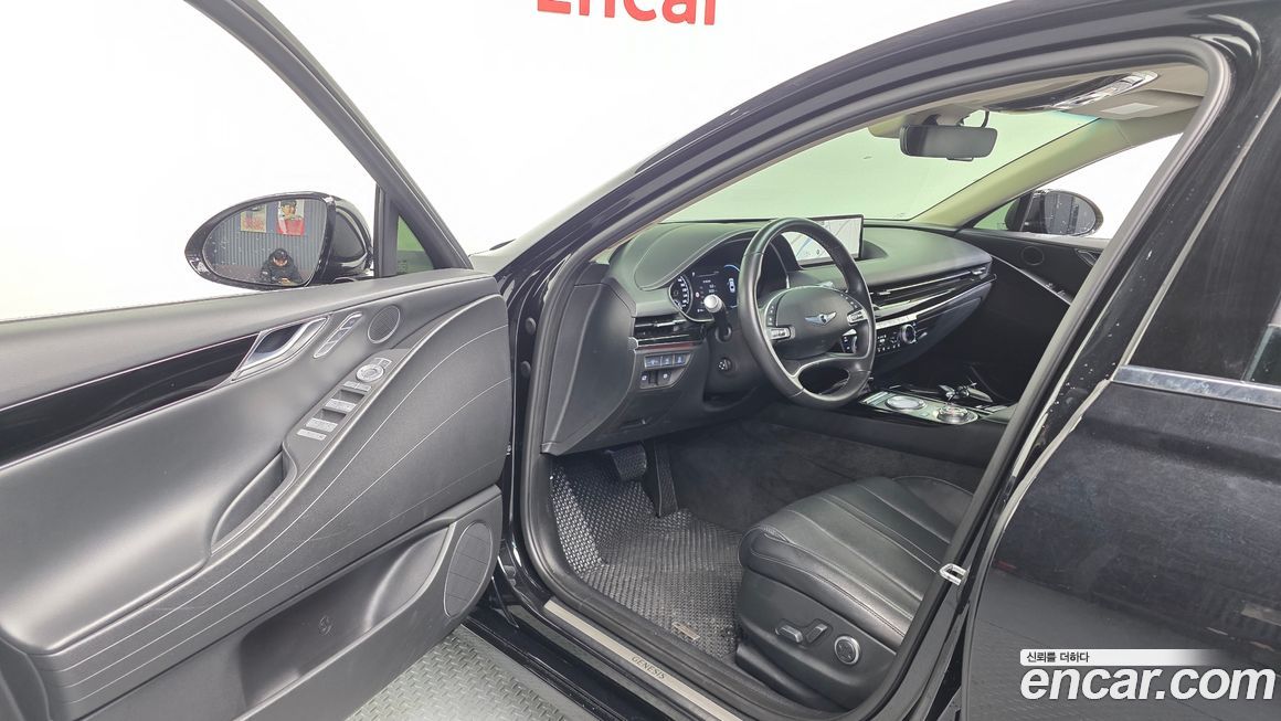 Genesis G80 2022