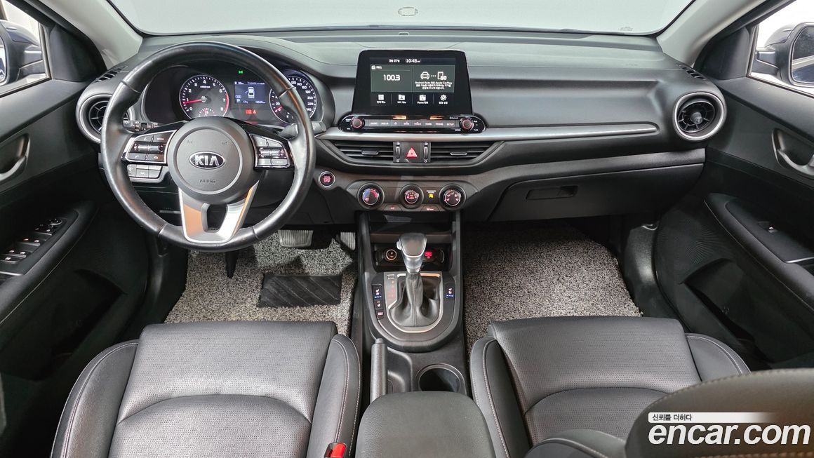 Kia K3 2020