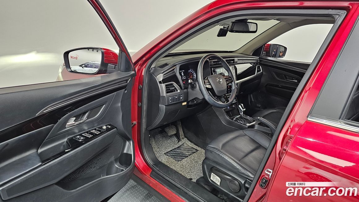 KG_Mobility_Ssangyong KORANDO 2019