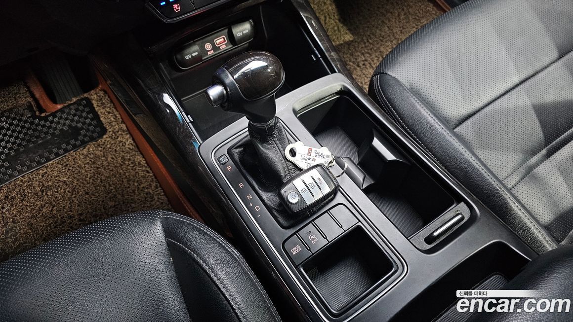 Kia Sorento 2016