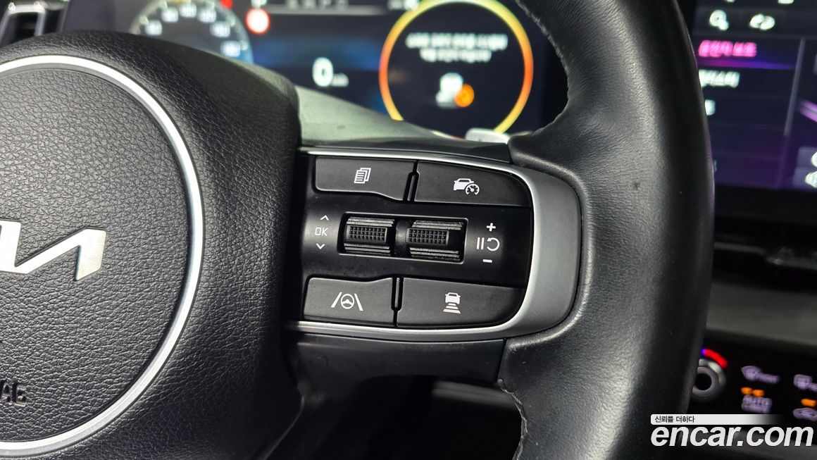 Kia Sportage 2023