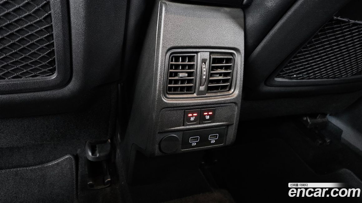 Renault-KoreaSamsung XM3 2020