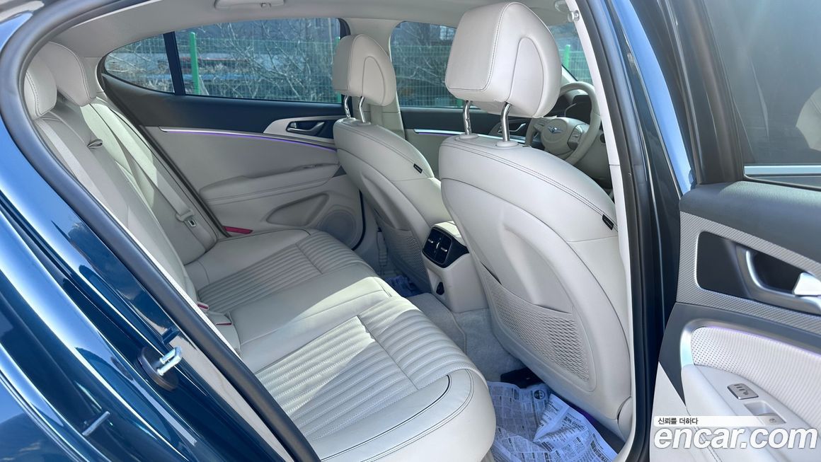 Genesis G70 2022