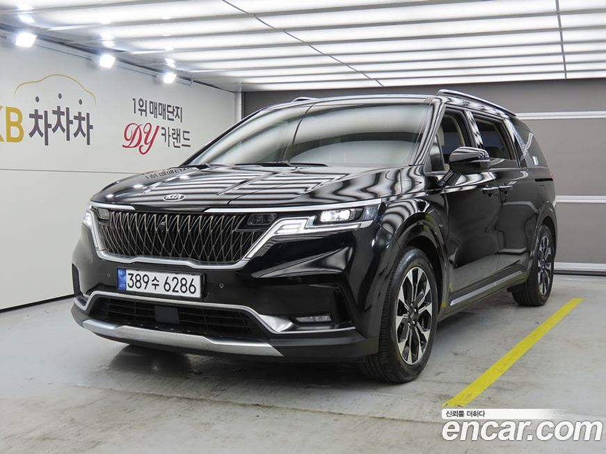 Kia Canival 2021