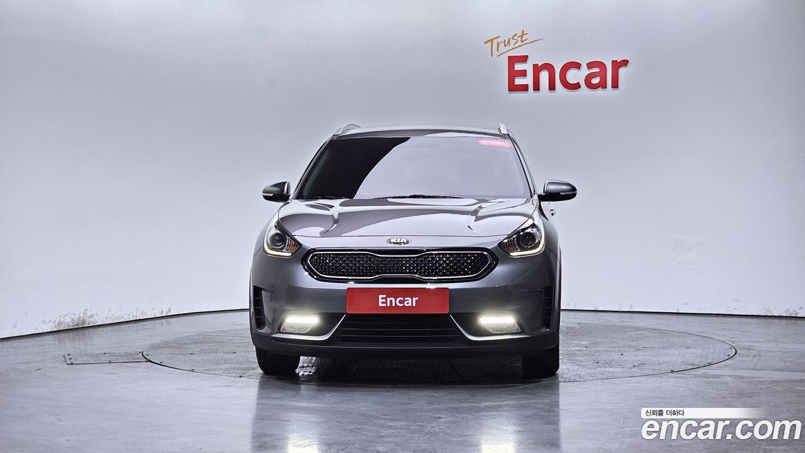 Kia Niro 2018