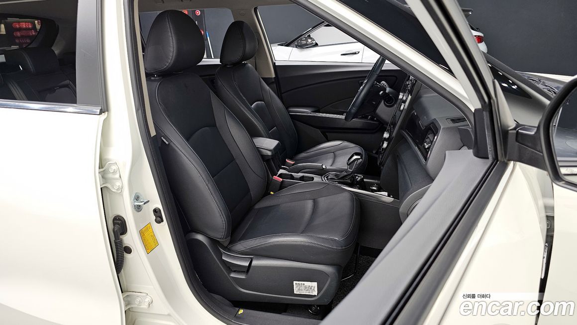 KG_Mobility_Ssangyong TIBOLI 2021