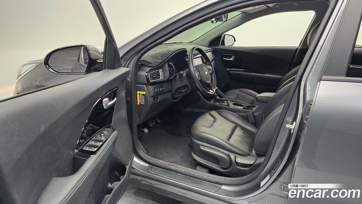 Kia Niro 2018