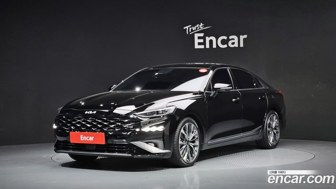 Kia K8 2022